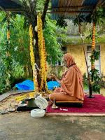 Shami Pujana by HH Swamiji at SCM Shirali (12 Oct 2024)